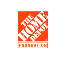 Logo The Home Depot Foundation